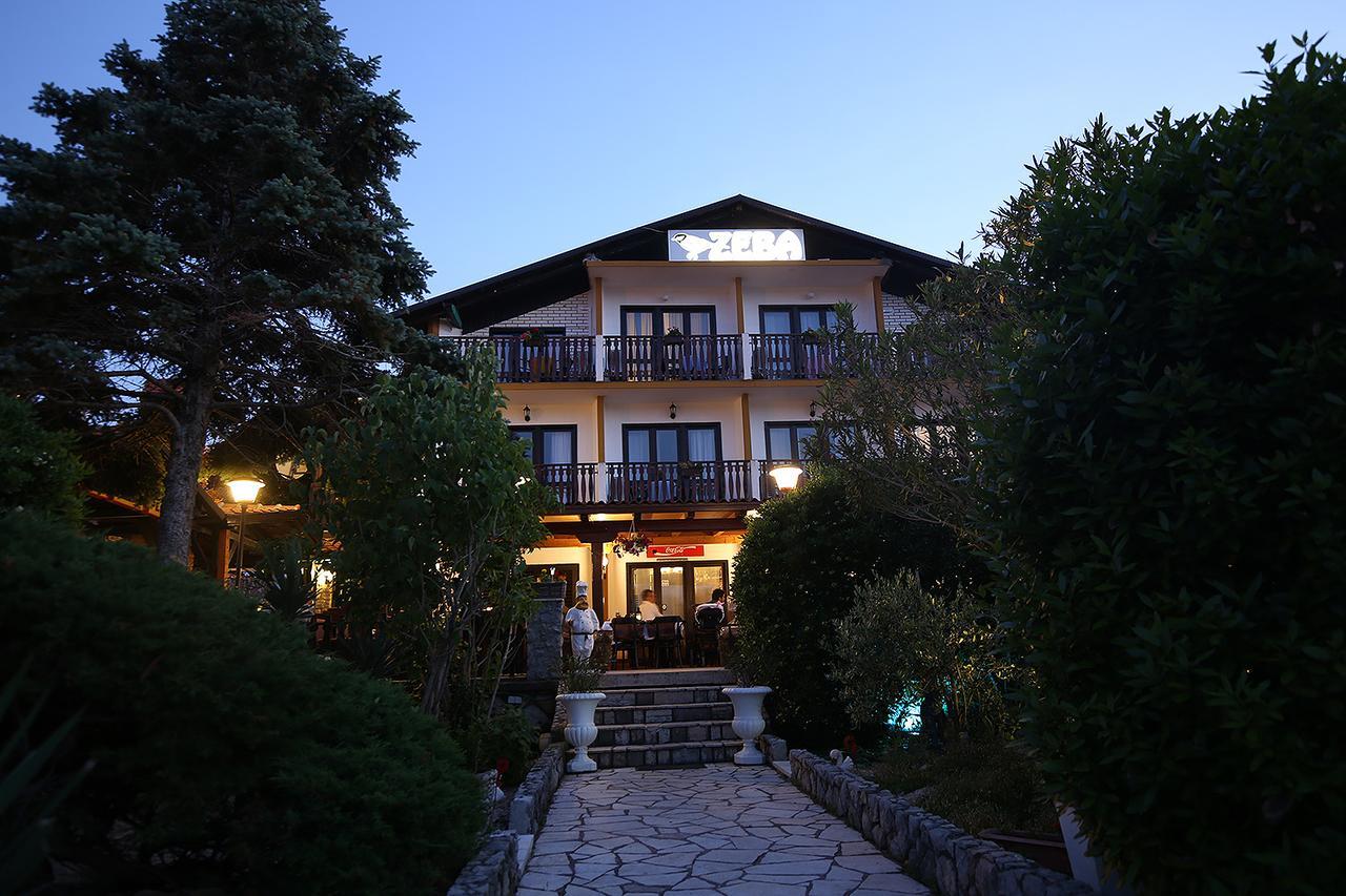 Guest House Zeba & Riviera Silo  Ngoại thất bức ảnh