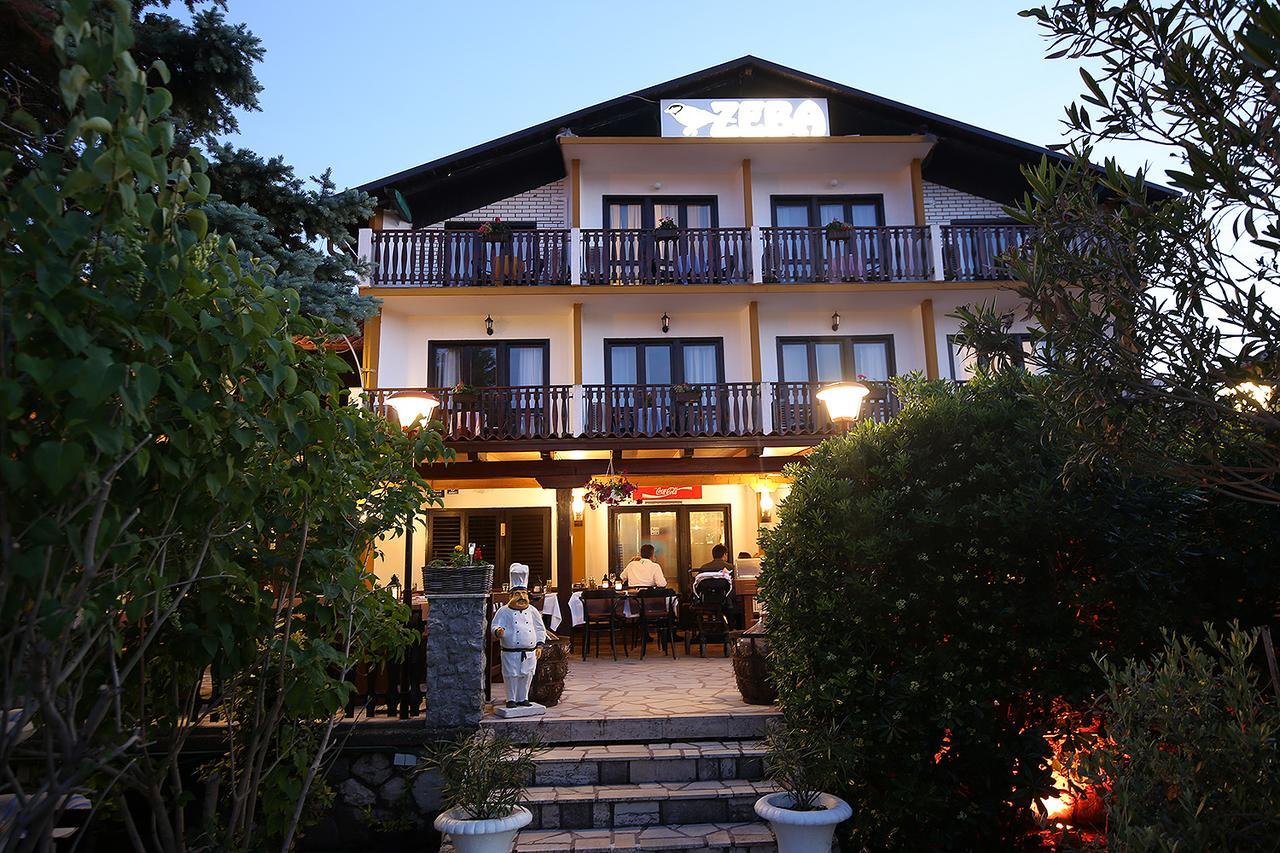 Guest House Zeba & Riviera Silo  Ngoại thất bức ảnh