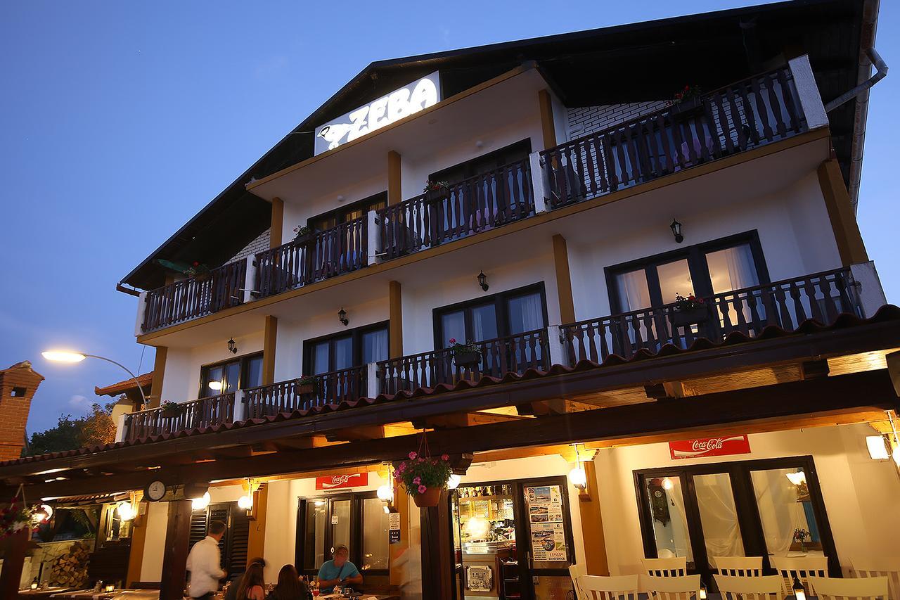Guest House Zeba & Riviera Silo  Ngoại thất bức ảnh