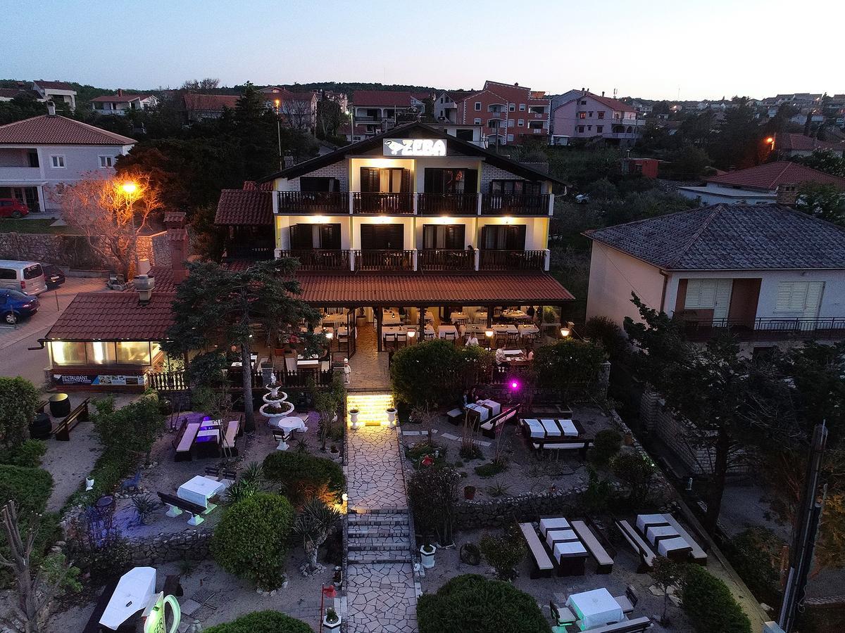 Guest House Zeba & Riviera Silo  Ngoại thất bức ảnh