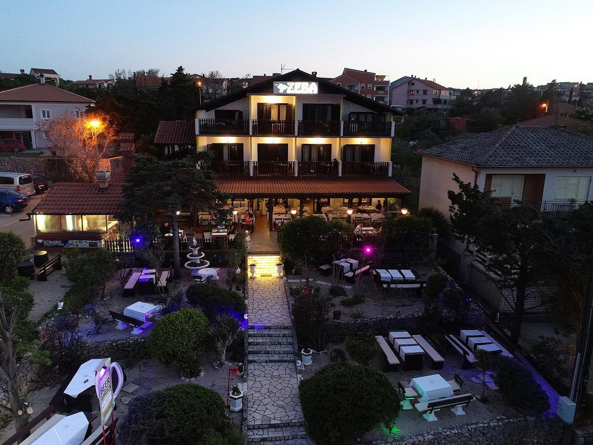 Guest House Zeba & Riviera Silo  Ngoại thất bức ảnh