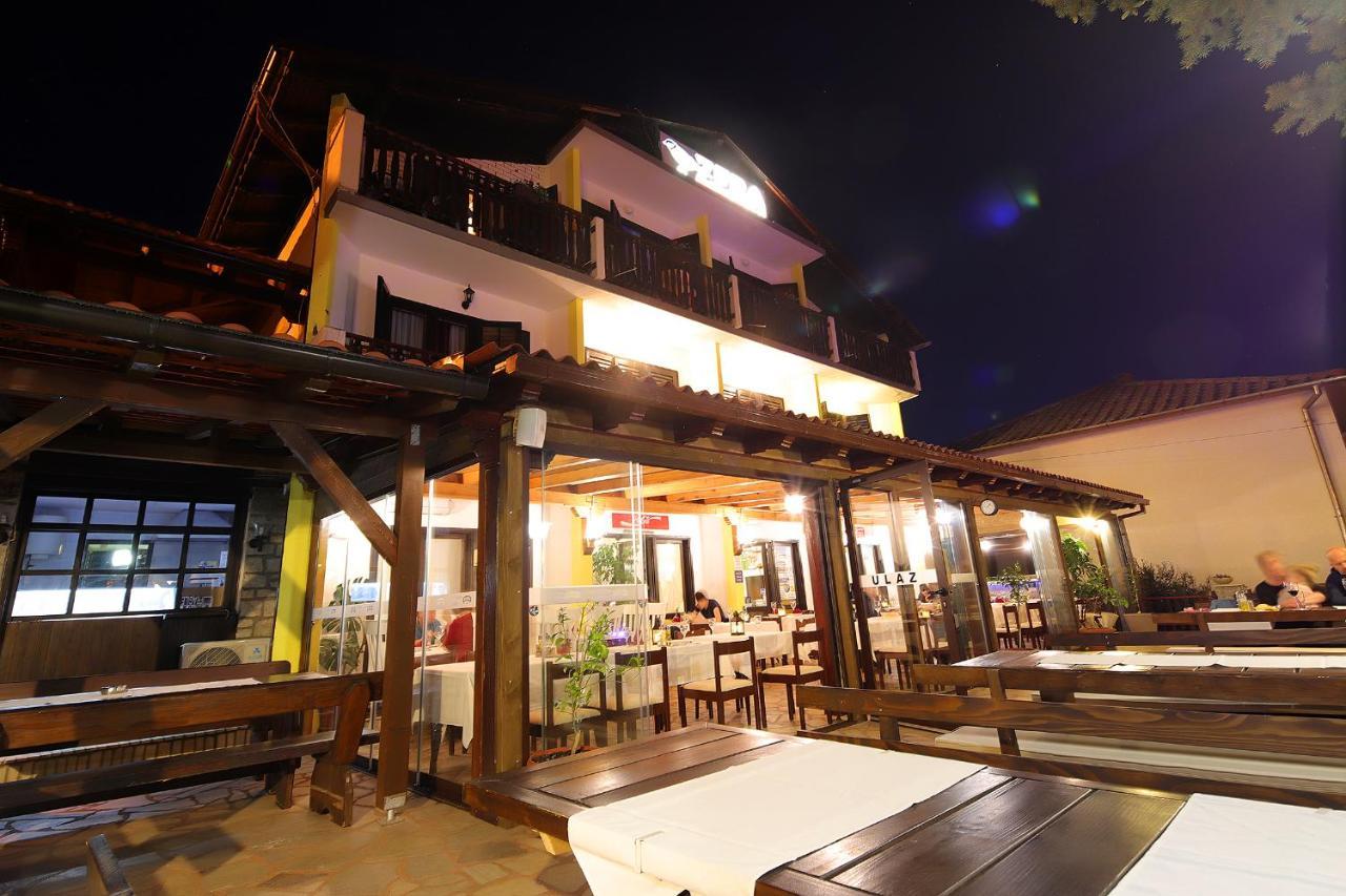 Guest House Zeba & Riviera Silo  Ngoại thất bức ảnh
