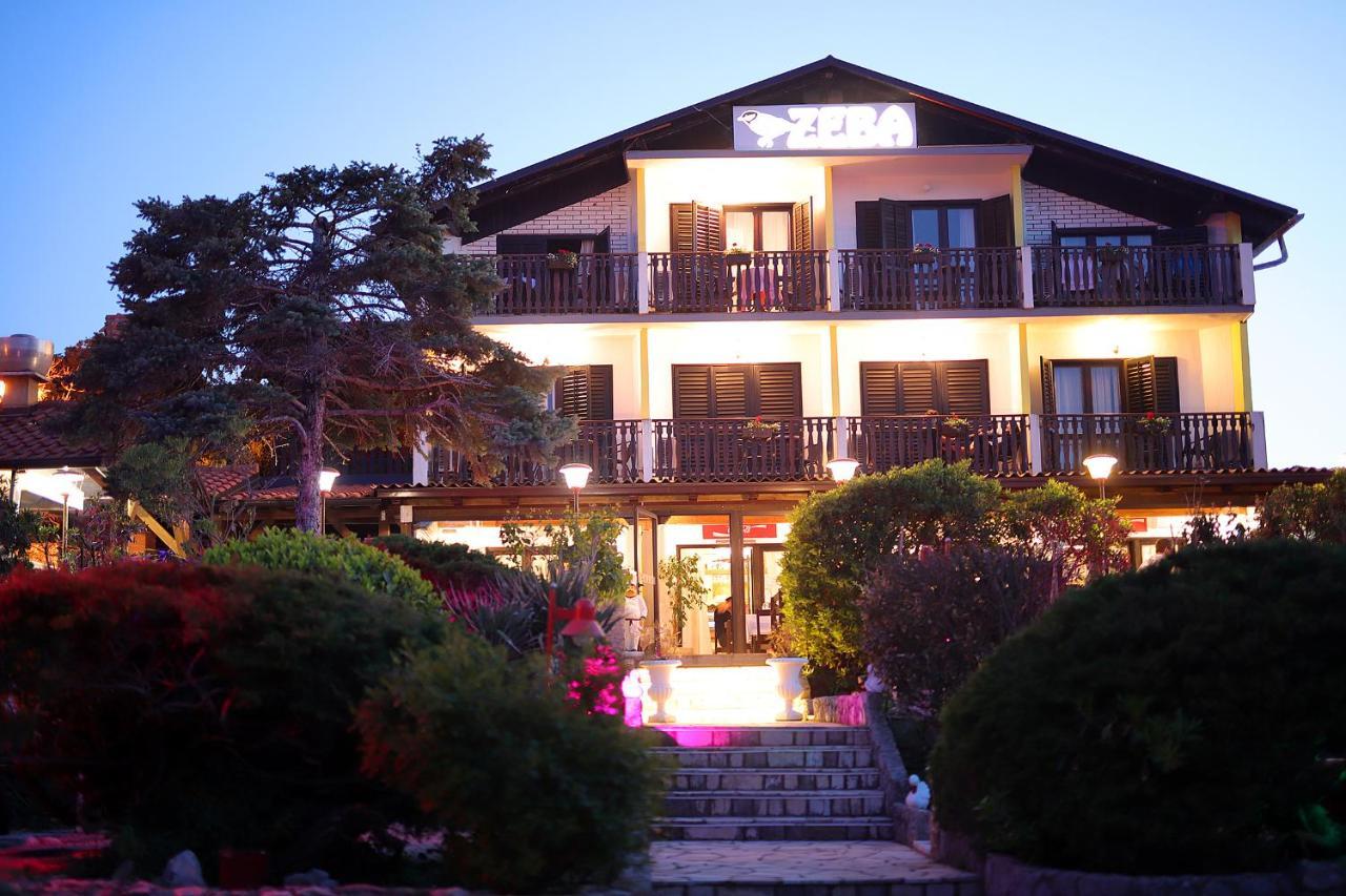 Guest House Zeba & Riviera Silo  Ngoại thất bức ảnh